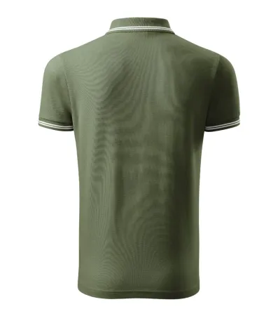 Polokošile pánská Urban 219 - 3XL - khaki