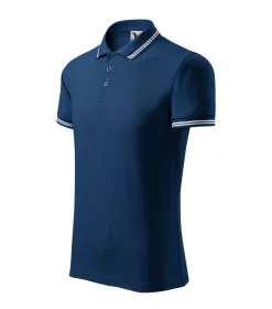 Polokošile pánská Urban 219 - 2XL - půlnoční modrá