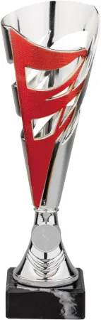 Pohár EKONOMY E0465 Výška cm: 27, Průměr cm: 10