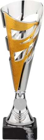 Pohár EKONOMY E0466 Výška cm: 27, Průměr cm: 10