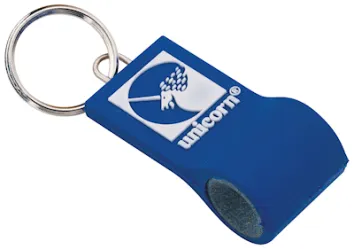 Unicorn Keyring - brousek