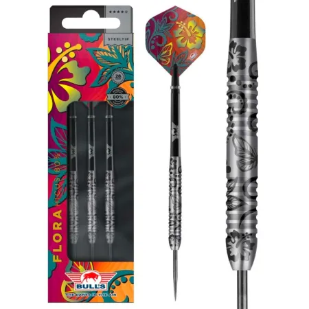 Bull's NL Šipky Steel Flora Hicus - 25g