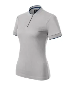 Polokošile dámská Diamond 274 - XL - silver gray