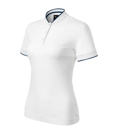 Polokošile dámská Diamond 274 - 2XL - bílá