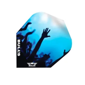 Bull's NL Letky Powerflite S100 - Ultra - No6 - BU-50771