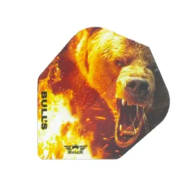 Bull's NL Letky Animal 100 - Bear - No6 - BU-50733