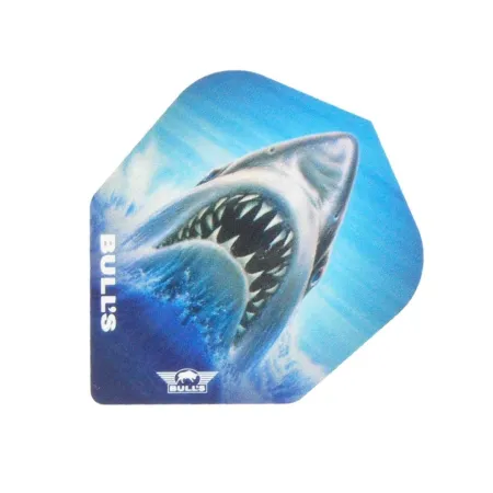 Bull's NL Letky Animal 100 - Shark - No6 - BU-50715