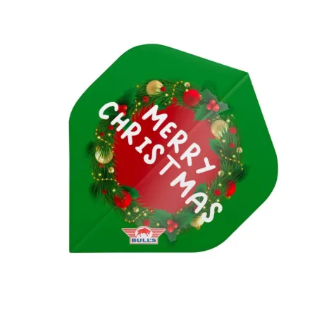 Bull's NL Letky Powerflite D100 - Christmas BU-50895