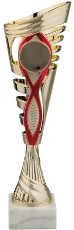 Pohár EKONOMY E0481 Výška cm: 37.5, Průměr cm: 12