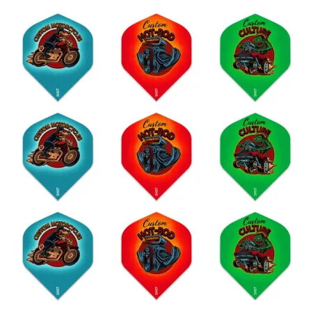 Shot Sada letek Value Range Trio Flight Pack - No6