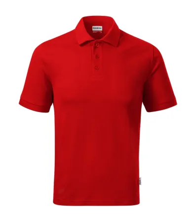 Polokošile pánská Resist Heavy Polo R20 - S - červená