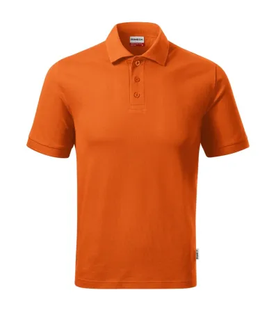 Polokošile pánská Resist Heavy Polo R20 - XL - oranžová