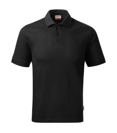 Polokošile pánská Resist Heavy Polo R20 - 2XL - černá