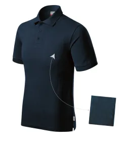 Polokošile pánská Resist Heavy Polo R20 - 3XL - námořní modrá