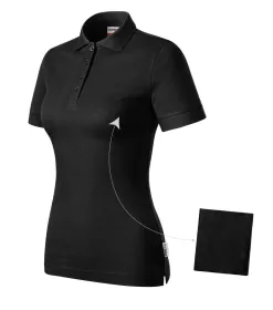 Polokošile dámská Resist Heavy Polo R21 - L - černá