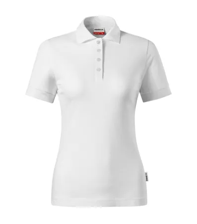 Polokošile dámská Resist Heavy Polo R21 - XL - bílá