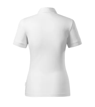 Polokošile dámská Resist Heavy Polo R21 - XL - bílá