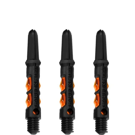 Harrows Násadky Carbon ST - short - red