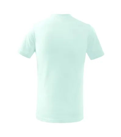 Tričko dětské Basic 138 - 158 cm/12 let - frost