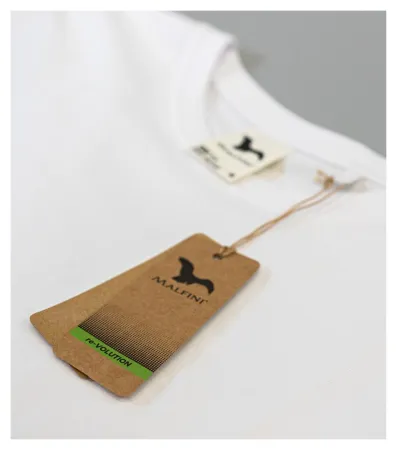 Tričko pánské Basic Recycled (GRS) 829 - XS - bílá