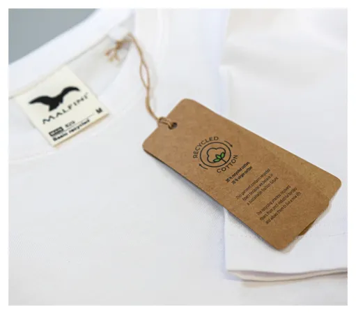 Tričko pánské Basic Recycled (GRS) 829 - L - černá