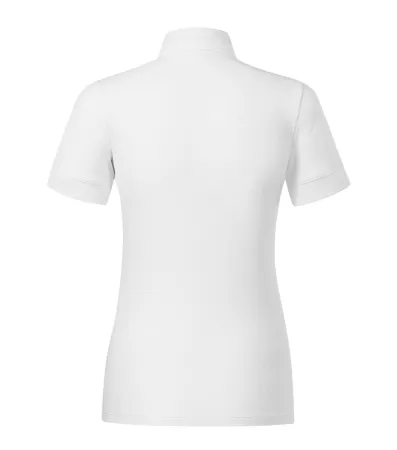 Polokošile dámská Prime (GOTS) 235 - XS - bílá