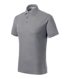 Polokošile pánská Prime (GOTS) 234 - XL - starostříbrná