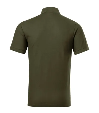 Polokošile pánská Prime (GOTS) 234 - 2XL - military