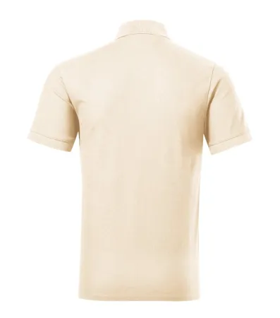 Polokošile pánská Prime (GOTS) 234 - S - mandlová