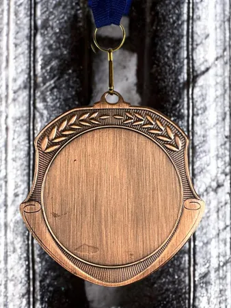 Medaile MD0057 Barva: bronz, Stuha: ST4