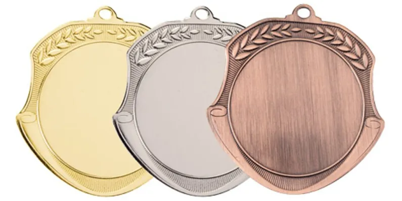 Medaile MD0057 Barva: bronz, Stuha: ST4