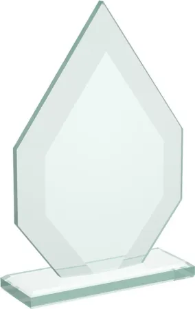 Skleněná trofej CR22206