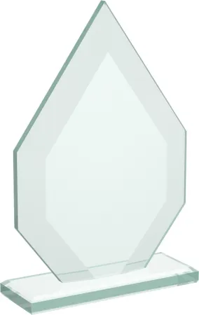 Skleněná trofej CR22206