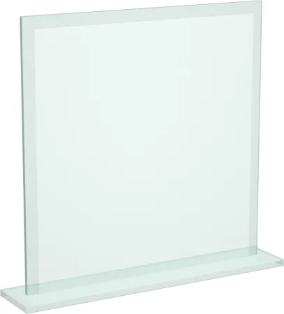 Skleněná trofej CR20241 Výška cm: 15, Šířka cm: 15