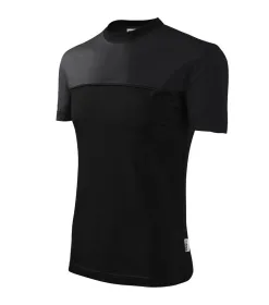 Tričko unisex Colormix 109 - 3XL - ebony gray
