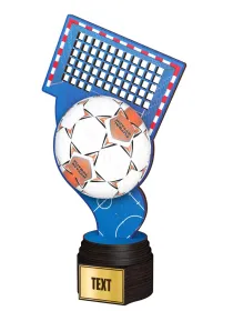 Dřevěná trofej ACTCW012 | Futsal ACTCW012E