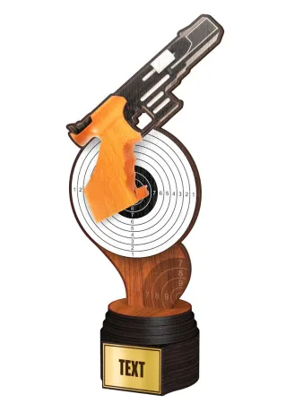 Dřevěná trofej ACTCW030 | Střelba ACTCW030D