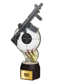 Dřevěná trofej ACTCW053 | Střelba ACTCW053C