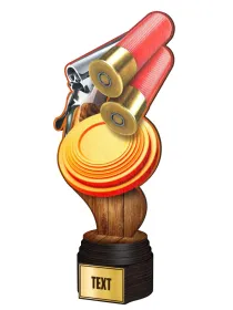 Dřevěná trofej ACTCW054 | Střelba ACTCW054A