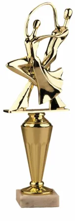 Figurka na podstavci FP0009 | Tanec Výška cm: 31