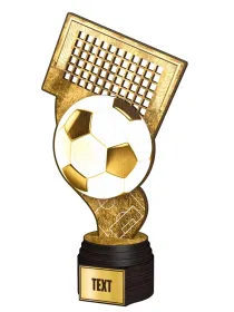 Dřevěná trofej ACTCWR004 | Fotbal ACTCWR004C