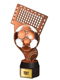 Dřevěná trofej ACTCWR036 | Házená ACTCWR036E