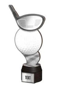 Dřevěná trofej ACTCWR041 | Golf ACTCWR041E