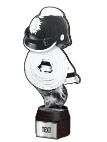 Dřevěná trofej ACTCWR047 | Hasiči ACTCWR047D