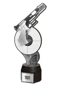 Dřevěná trofej ACTCWR083 | Střelba ACTCWR083D