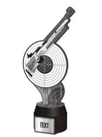 Dřevěná trofej ACTCWR086 | Střelba ACTCWR086A