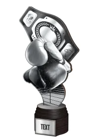Dřevěná trofej ACTCWR101 | Bojová umění ACTCWR101C