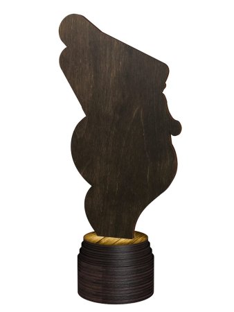 Dřevěná trofej ACTCWR109 ACTCWR109B