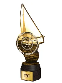 Dřevěná trofej ACTCWR130 | Vodní sporty ACTCWR130A