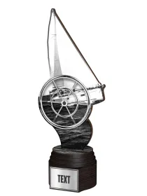 Dřevěná trofej ACTCWR131 | Vodní sporty ACTCWR131A